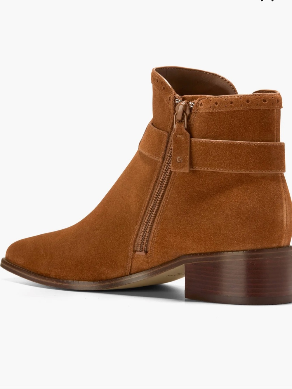 Cole Haan Norella Buckle Bootie - Picture 2 of 5